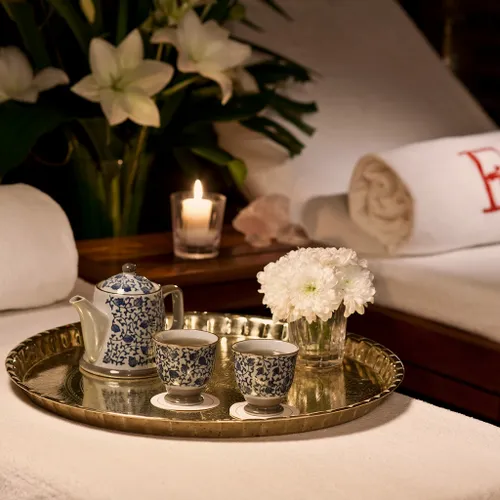 Un día holístico en Faena Hammam Un día holístico en Faena Hammam