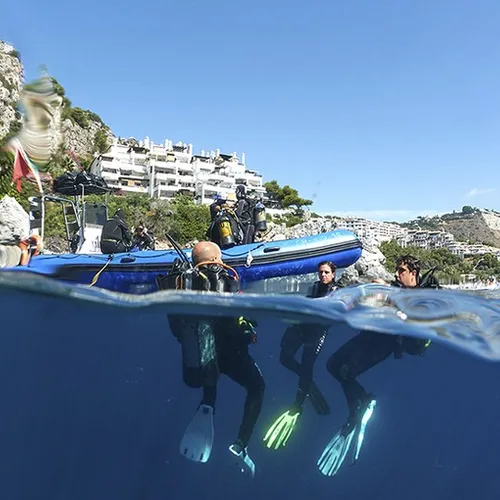 Curso Open Water Diver