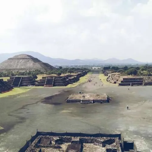 Teotihuacan y Basílica de Guadalupe Teotihuacan y Basílica de Guadalupe