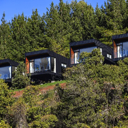 Vive Pura Lodge - Concepción Vive Pura Lodge - Concepción