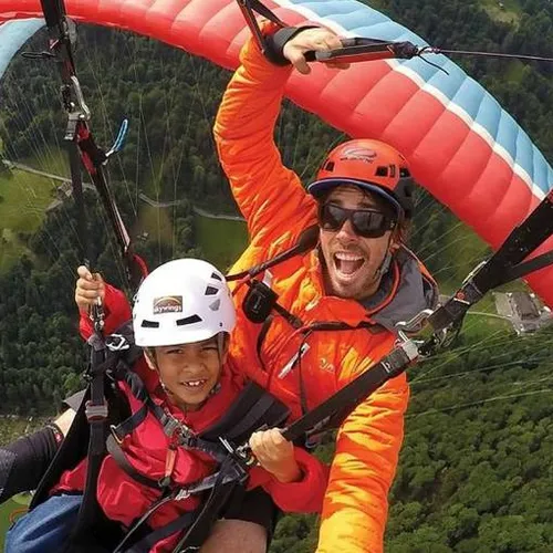 Volá en Parapente Volá en Parapente