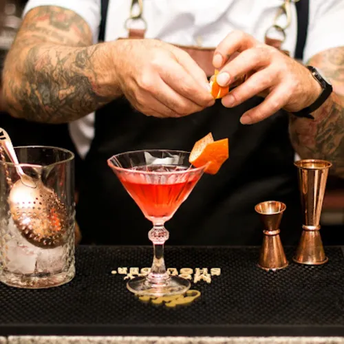 Bar Academy - Bar Foodies Bar Academy - Bar Foodies