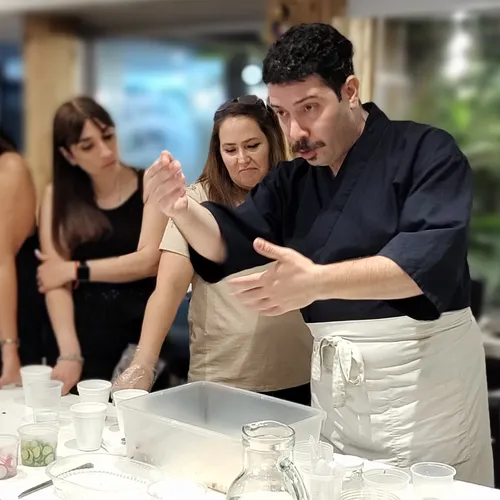 Curso de Cocina Japonesa + Kit de ingredientes