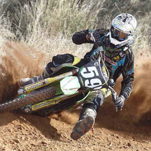 Clase de Motocross