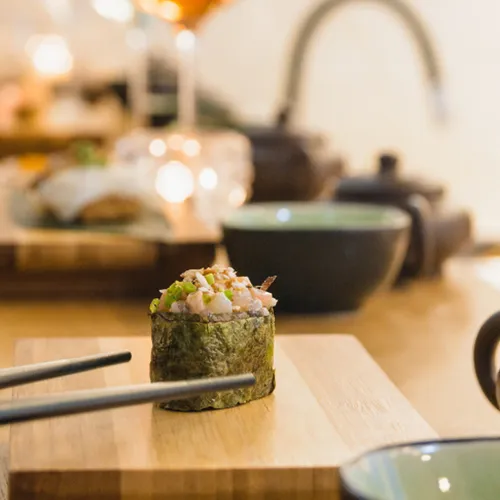 Cruz Omakase ViaViva Barrio Chino Cruz Omakase ViaViva Barrio Chino