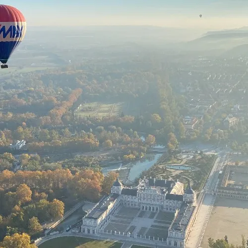 Vuelo en Globo Privado