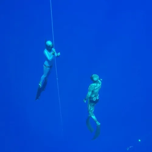 Bautismo de Apnea