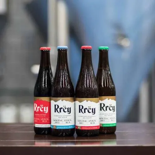 Cervecería Rrëy