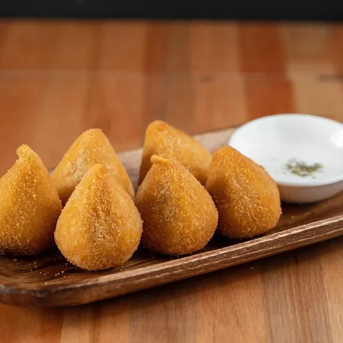 Dona Coxinha
