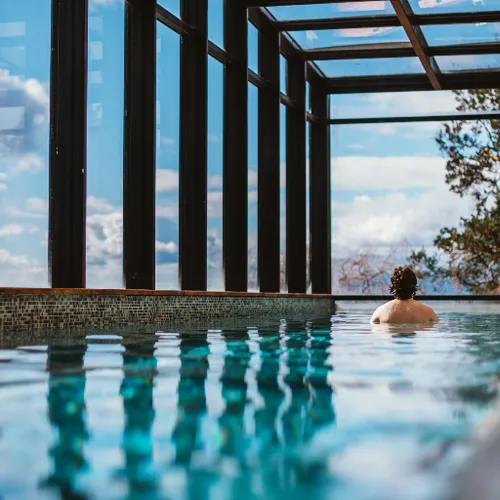 Spa Hotel Awa Puerto Varas