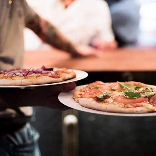 Taller la vera pizza napoletana