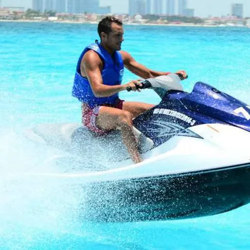 Waverunner & Jungle tour Waverunner & Jungle tour