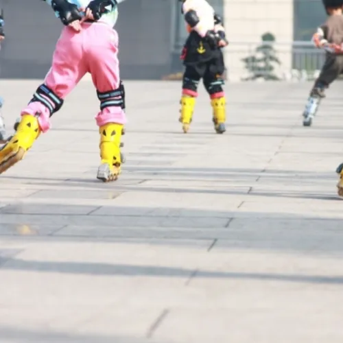 Clases de Patinaje - RollerMuv Clases de Patinaje - RollerMuv