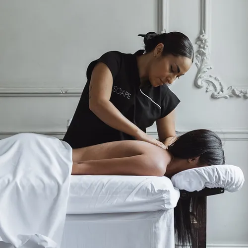 Scape: Spa en Casa | Masaje de 60 min Scape: Spa en Casa | Masaje de 60 min