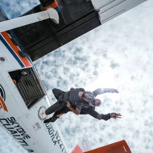 Skydive Cuautla
