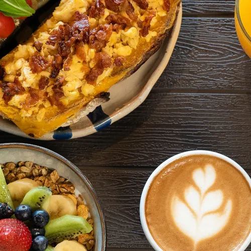 Kaldi Cafe Kaldi Cafe