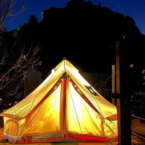 Echological Glamping Echological Glamping