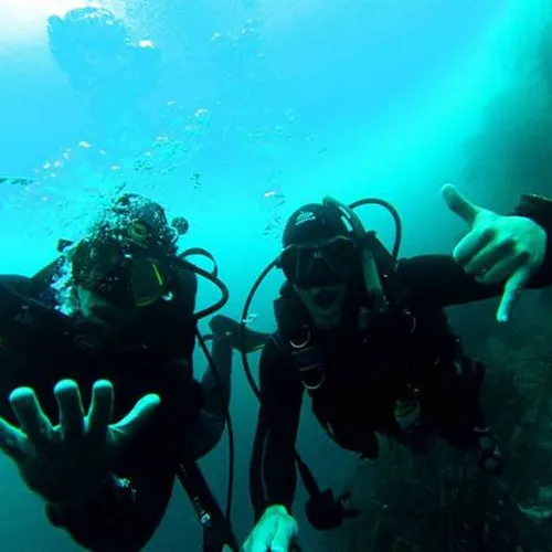 Aguas Claras Buceo Nómade