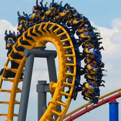 Six Flags México