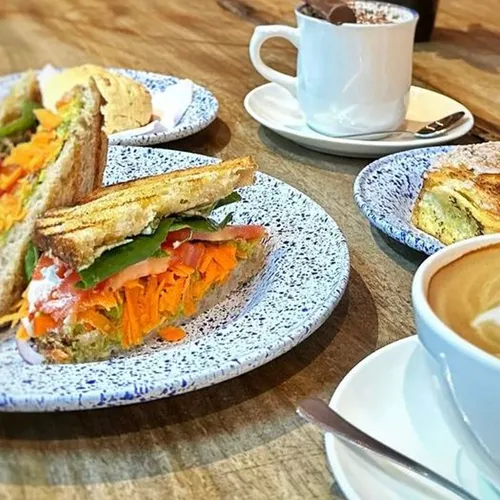 Plaza café