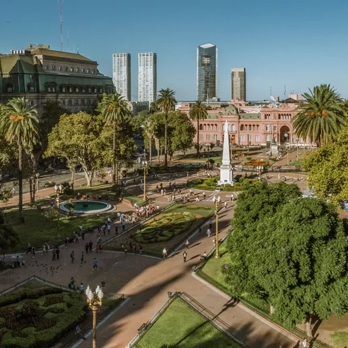Day Tour en Buenos Aires