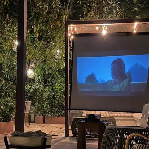 Noche de película en pareja