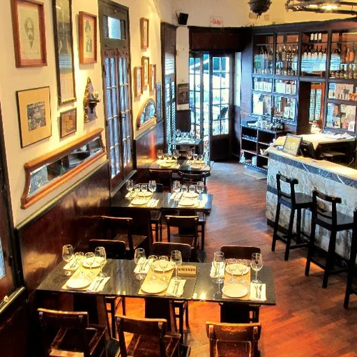 Café Bar Tabaré