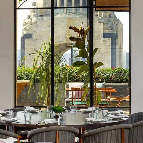 Brunch en Terraza Cha Cha Chá