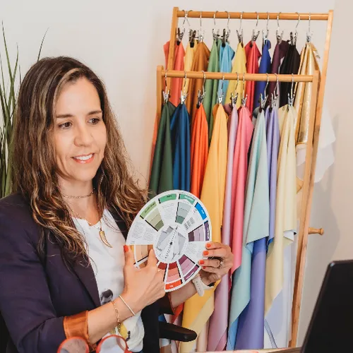 Colorimetría y Asesoría - Imagen Paula Alvarado