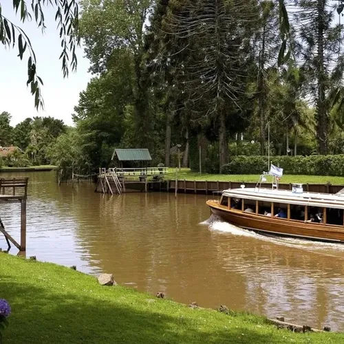 Excursión a San Isidro y Tigre