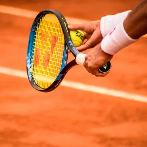Clase de Tenis en SporTenis Clase de Tenis en SporTenis