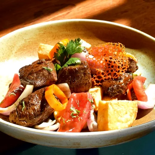 Guargüero Peruvian Cuisine Guargüero Peruvian Cuisine
