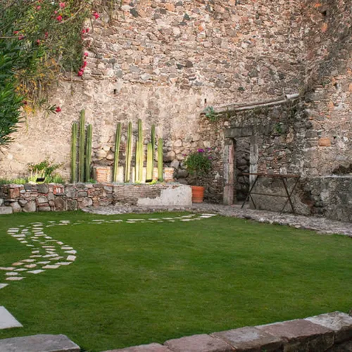 Orchid House San Miguel de Allende