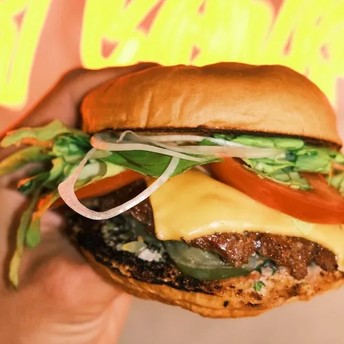 Nice to Meat Burger