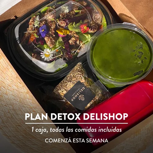 Delishop Detox Express