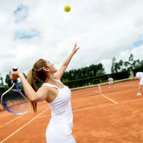 Clases de Tenis Clases de Tenis