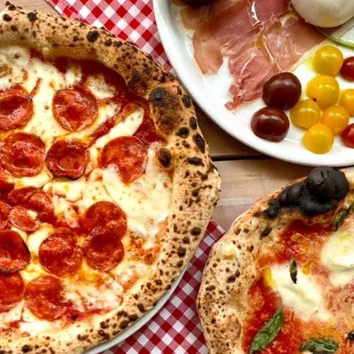 Pizzas Napoletanas en Domani