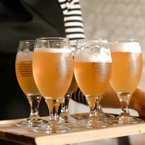 Ink & Drink: Cerveza y Letterpress
