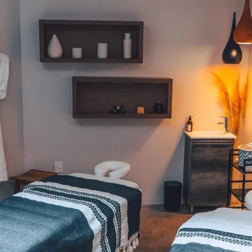 Masaje Holístico en hotel Boutique