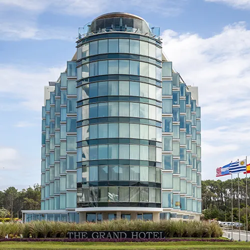 The Grand Hotel