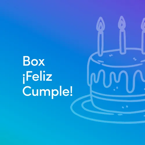 ¡Feliz Cumple!