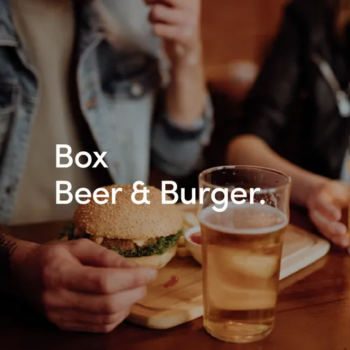 Beer & Burger