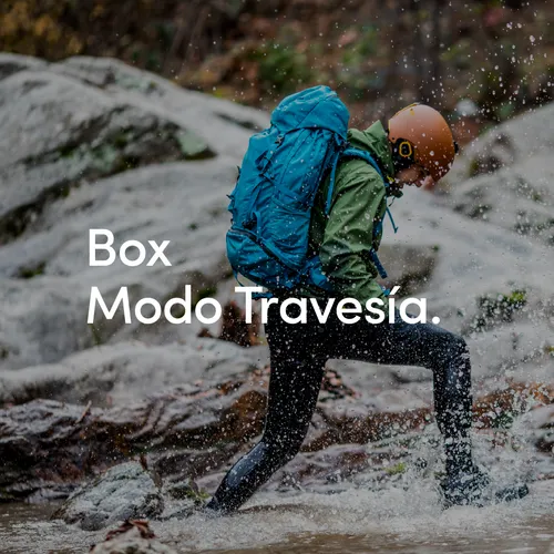 Modo Travesía