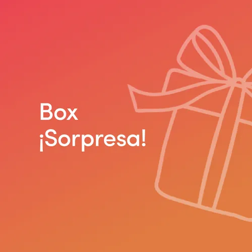 ¡Sorpresa! ¡Sorpresa!