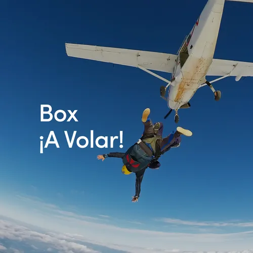 ¡A Volar!