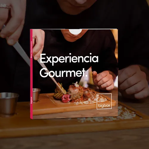 Experiencia Gourmet