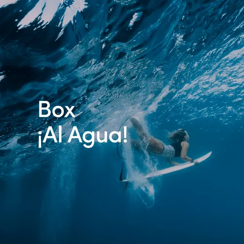 ¡Al Agua!