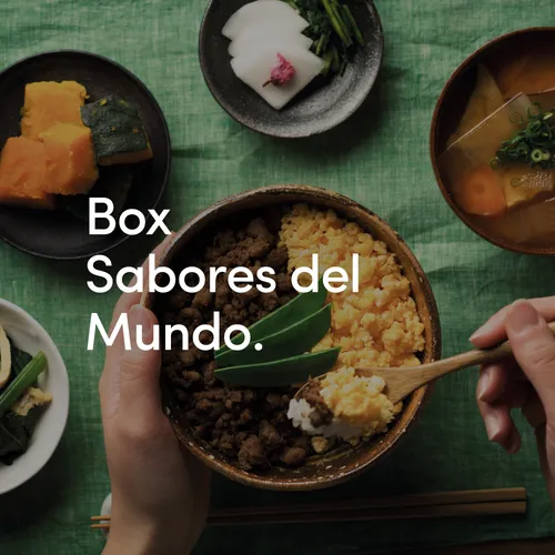 Sabores del Mundo Sabores del Mundo