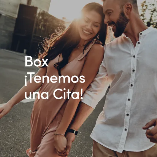 Tenemos una cita Tenemos una cita