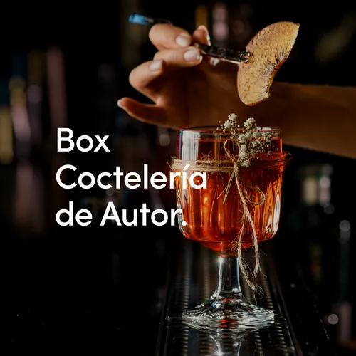 Coctelería de Autor Coctelería de Autor